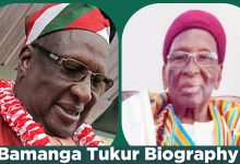 Bamanga Tukur Biography