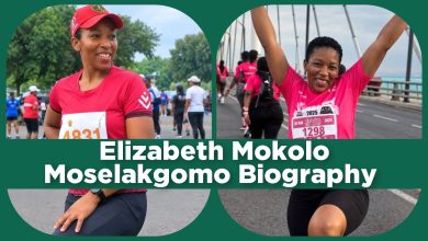 Elizabeth Mokolo Moselakgomo Biography
