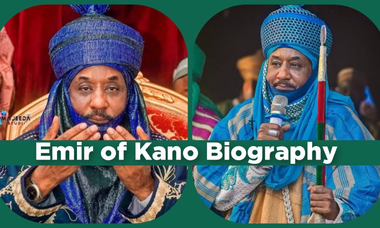 Muhammadu Sanusi II Biography