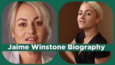 Jaime Winstone Biography