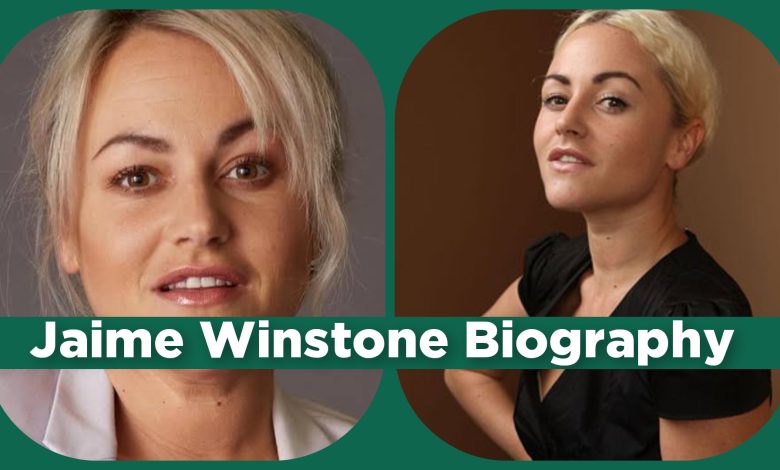 Jaime Winstone Biography
