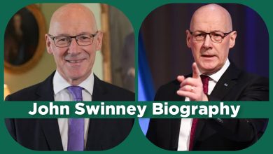 John Swinney Biography