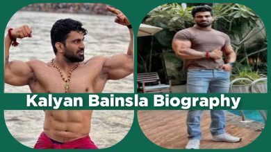 Kalyan Bainsla Biography