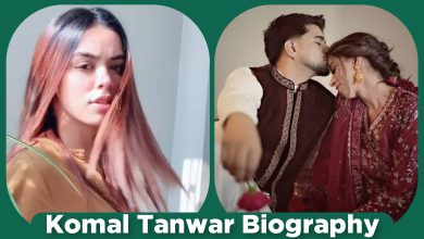 Komal Tanwar Biography