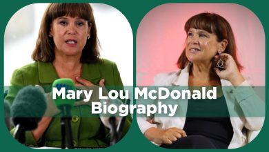 Mary Lou McDonald Biography