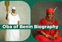 Oba Ewuare II Biography