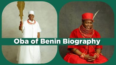 Oba Ewuare II Biography