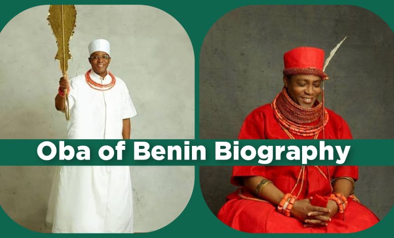 Oba Ewuare II Biography