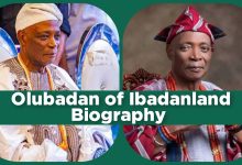 Oba Rashidi Adewolu Ladoja Biography