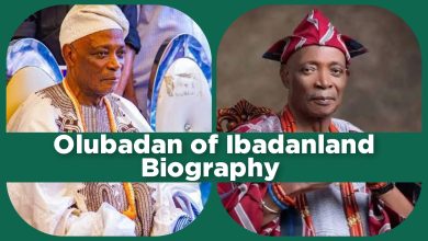 Oba Rashidi Adewolu Ladoja Biography