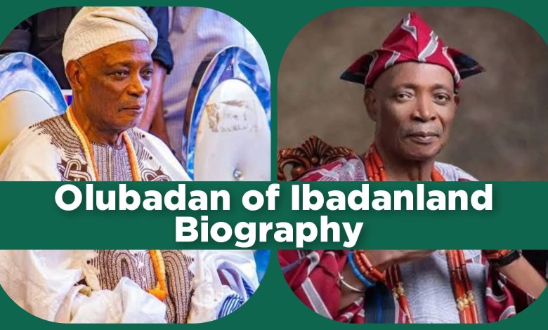 Oba Rashidi Adewolu Ladoja Biography