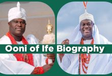 Ooni of Ife Biography