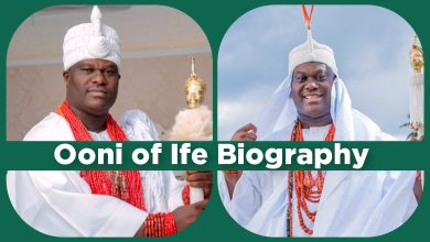 Ooni of Ife Biography