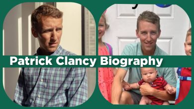 Patrick Clancy Biography