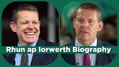 Rhun ap Iorwerth Biography