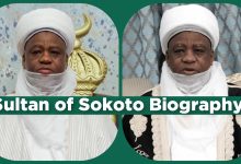 Muhammadu Sa'ad Abubakar Biography