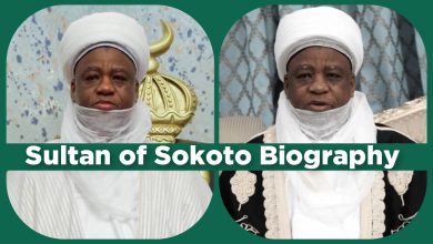Muhammadu Sa'ad Abubakar Biography