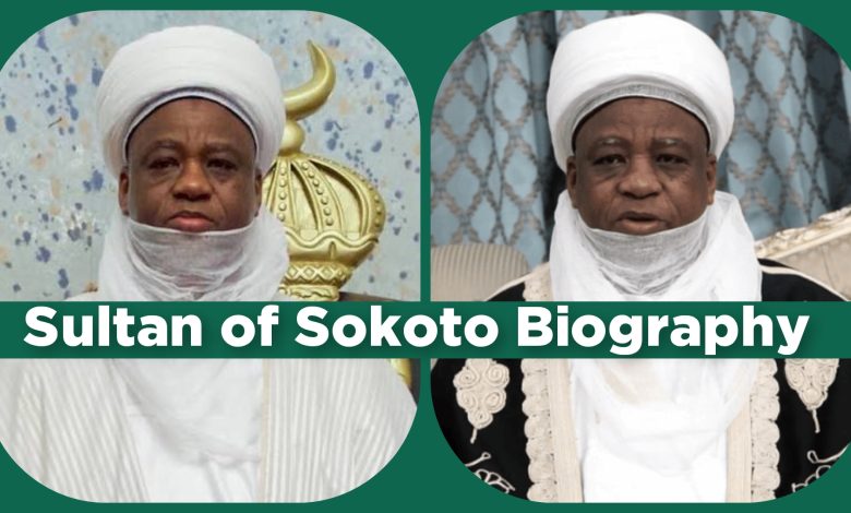 Muhammadu Sa'ad Abubakar Biography