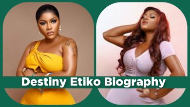 Destiny Etiko Biography