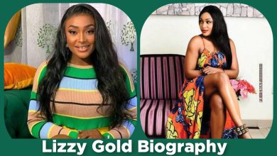 Lizzy Gold Biography