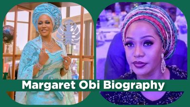 Margaret Obi Biography