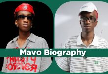 mavo biography