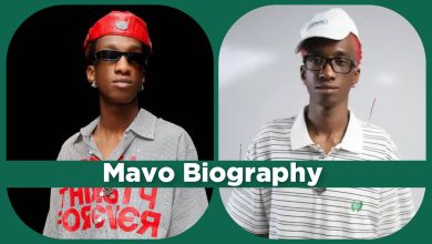 mavo biography