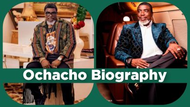 Ochacho Biography