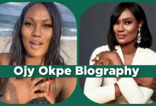 Ojy Okpe Biography