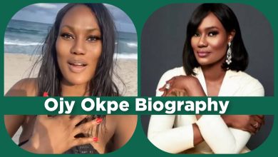 Ojy Okpe Biography