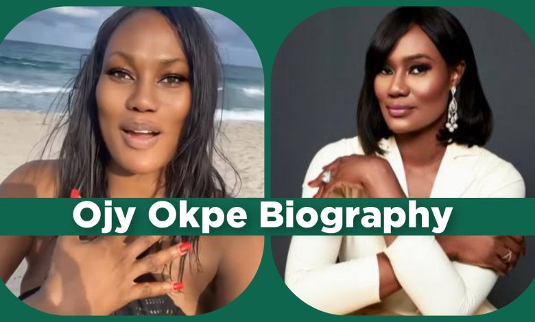 Ojy Okpe Biography