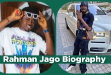 Rahman Jago Biography