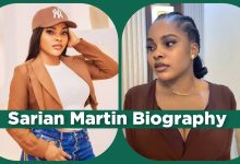 Sarian Martin Biography