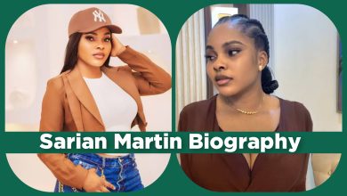 Sarian Martin Biography