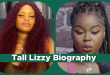 Tall Lizzy Biography