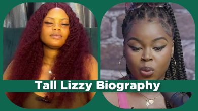Tall Lizzy Biography