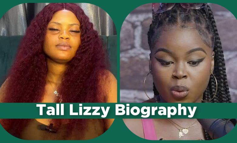 Tall Lizzy Biography