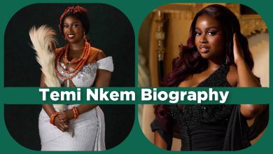 Temi Nkem Biography