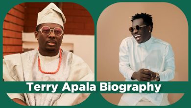 Terry Apala Biography